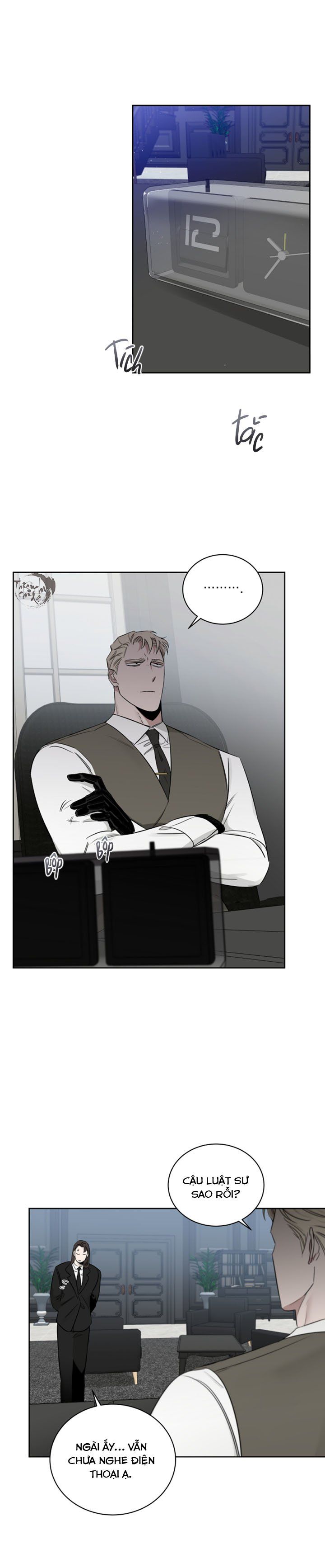 đọc truyện Đoá Hồng Và Ly Champagne Chương 33 ảnh 4 tại Thiên Thai Truyện