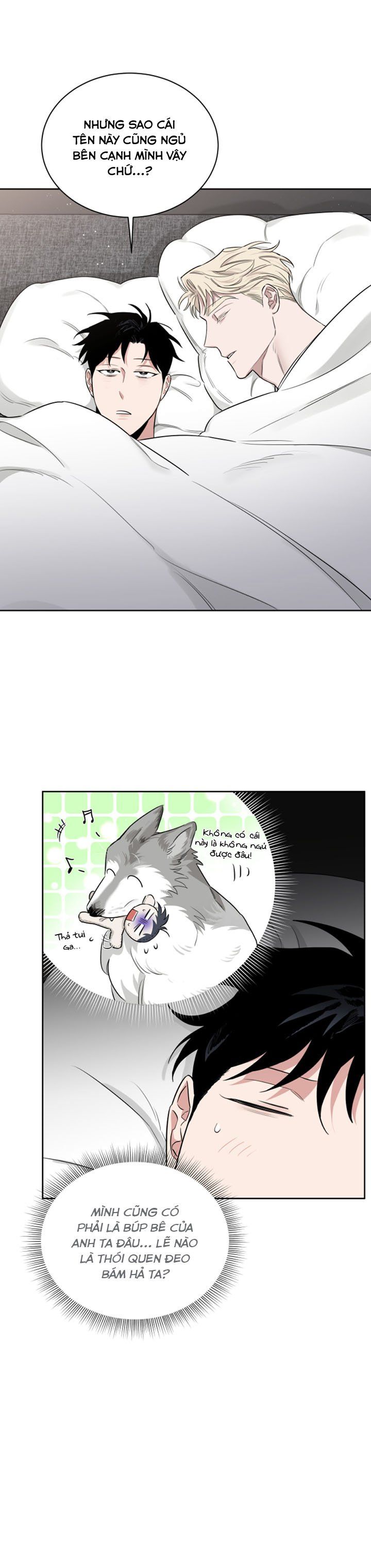 đọc truyện Đoá Hồng Và Ly Champagne Chương 33 ảnh 24 tại Thiên Thai Truyện