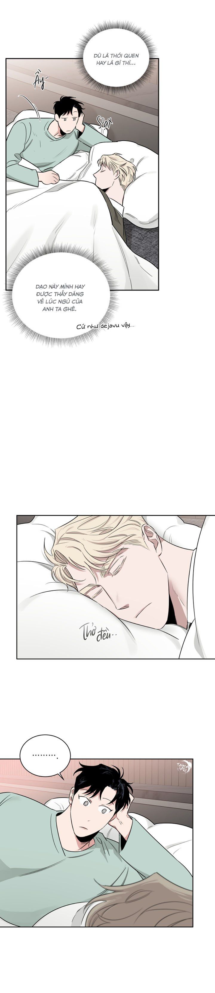 đọc truyện Đoá Hồng Và Ly Champagne Chương 33 ảnh 25 tại Thiên Thai Truyện