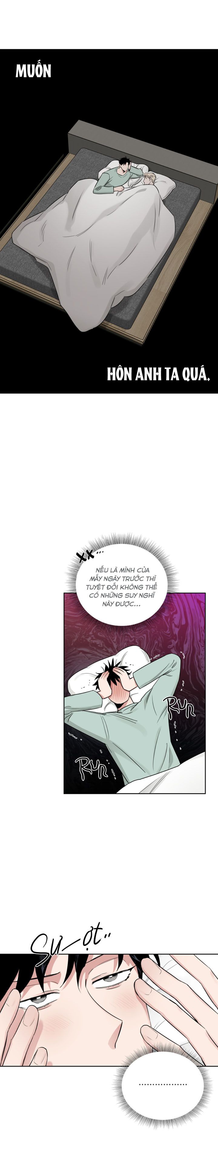 đọc truyện Đoá Hồng Và Ly Champagne Chương 33 ảnh 26 tại Thiên Thai Truyện