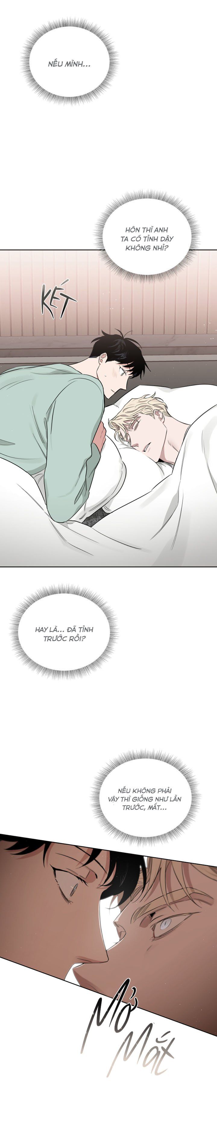 đọc truyện Đoá Hồng Và Ly Champagne Chương 33 ảnh 27 tại Thiên Thai Truyện