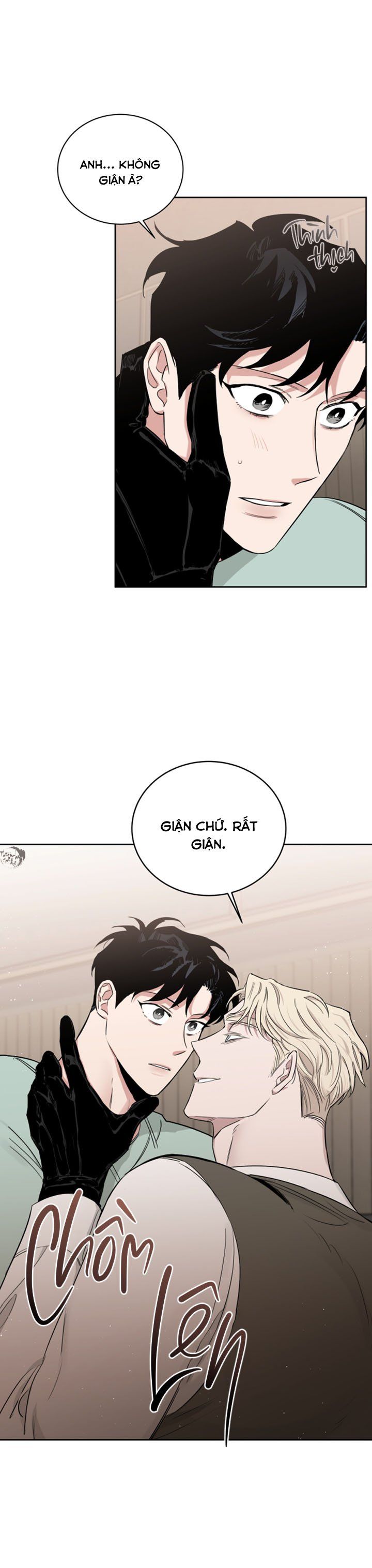 đọc truyện Đoá Hồng Và Ly Champagne Chương 33 ảnh 29 tại Thiên Thai Truyện