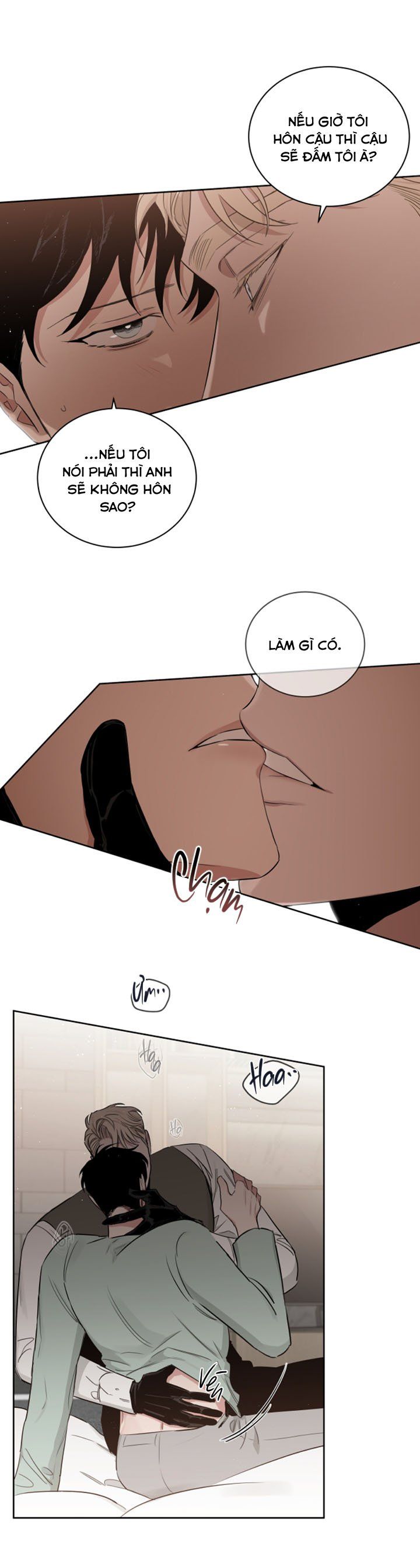 đọc truyện Đoá Hồng Và Ly Champagne Chương 33 ảnh 30 tại Thiên Thai Truyện