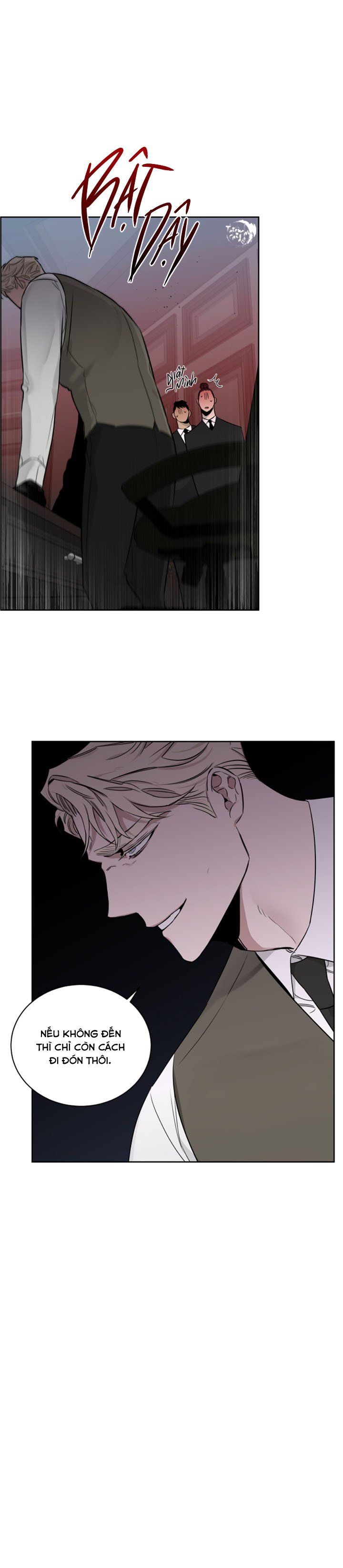 đọc truyện Đoá Hồng Và Ly Champagne Chương 33 ảnh 5 tại Thiên Thai Truyện