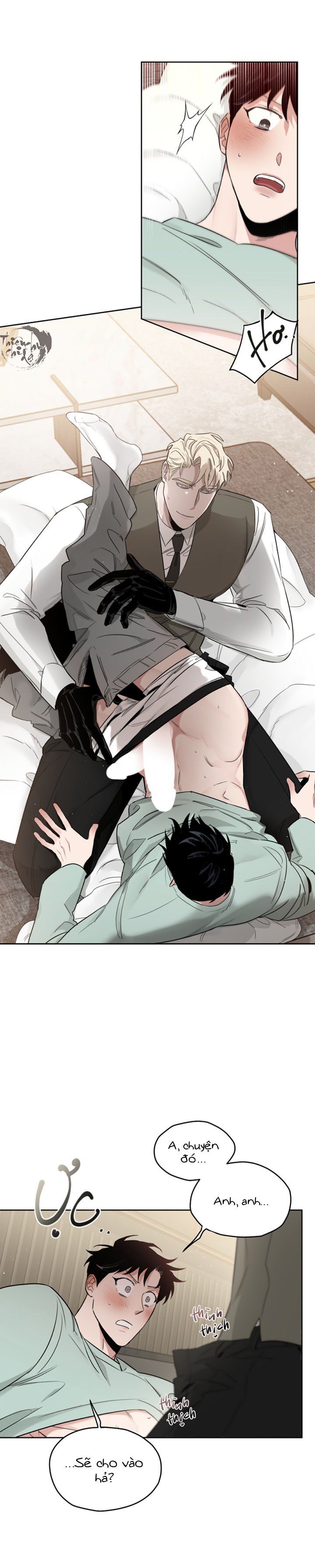 đọc truyện Đoá Hồng Và Ly Champagne Chương 33 ảnh 32 tại Thiên Thai Truyện