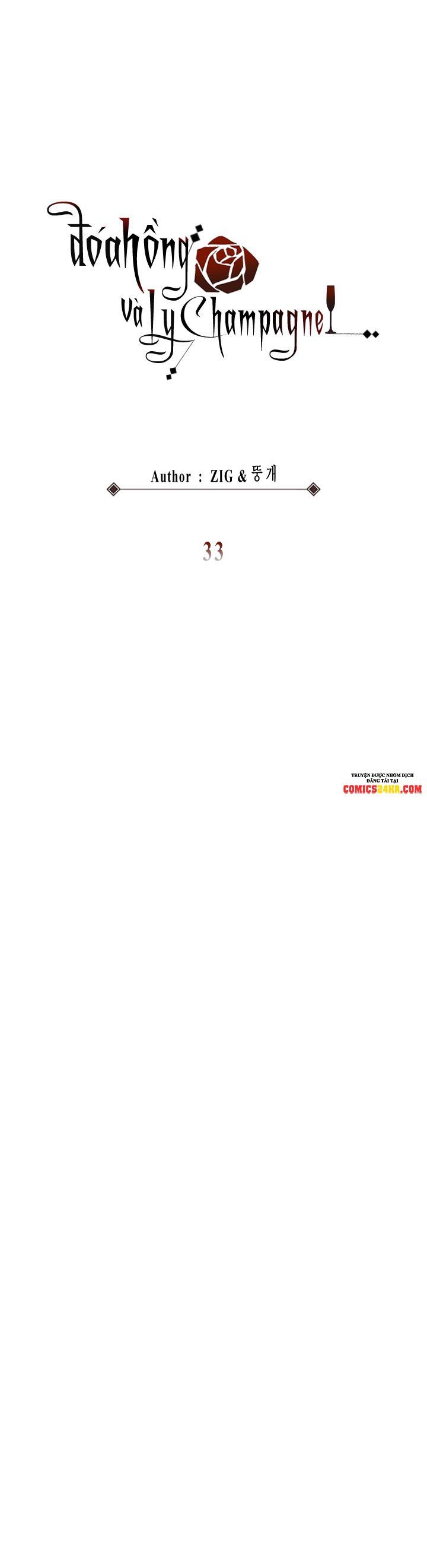 đọc truyện Đoá Hồng Và Ly Champagne Chương 33 ảnh 6 tại Thiên Thai Truyện