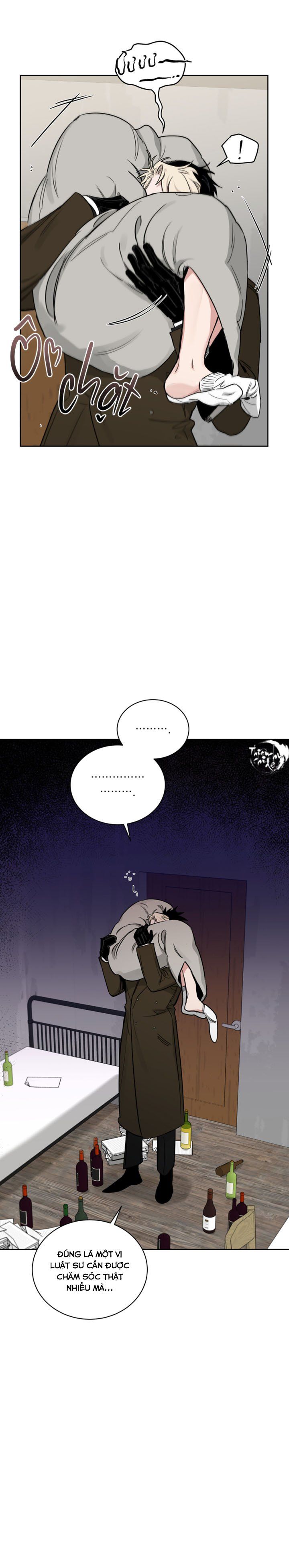 đọc truyện Đoá Hồng Và Ly Champagne Chương 33 ảnh 9 tại Thiên Thai Truyện