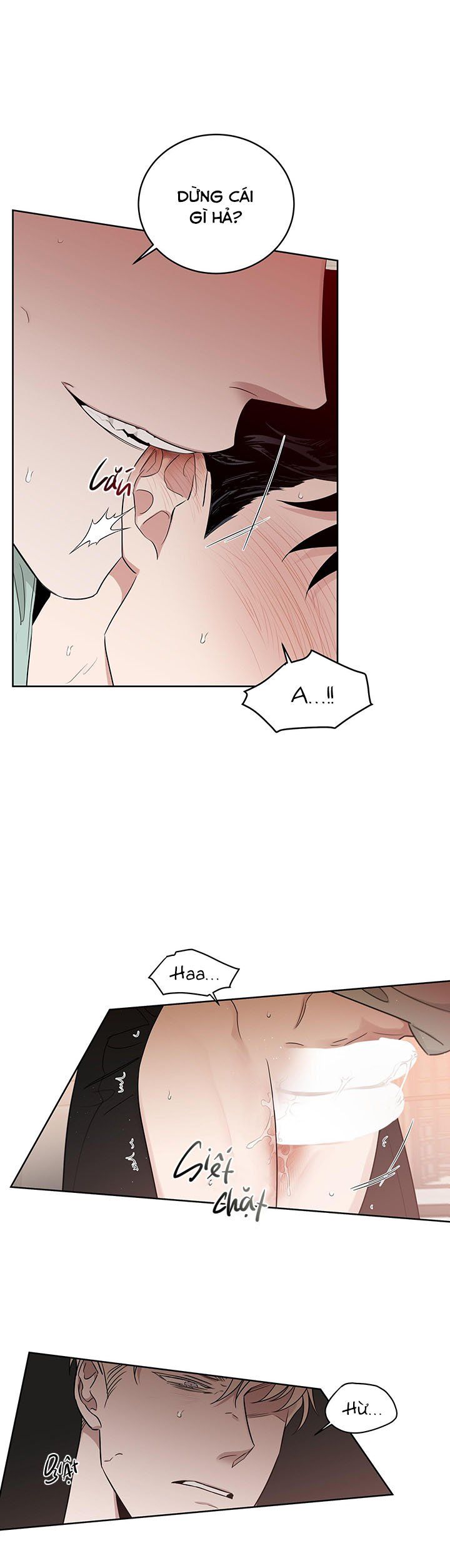 đọc truyện Đoá Hồng Và Ly Champagne Chương 34 ảnh 15 tại Thiên Thai Truyện