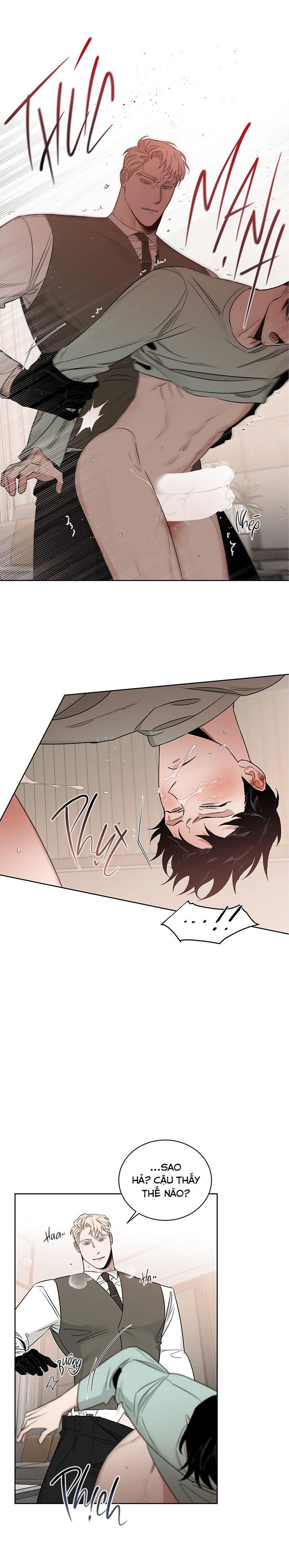 đọc truyện Đoá Hồng Và Ly Champagne Chương 34 ảnh 16 tại Thiên Thai Truyện