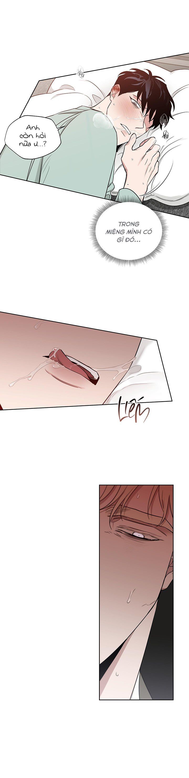 đọc truyện Đoá Hồng Và Ly Champagne Chương 34 ảnh 17 tại Thiên Thai Truyện