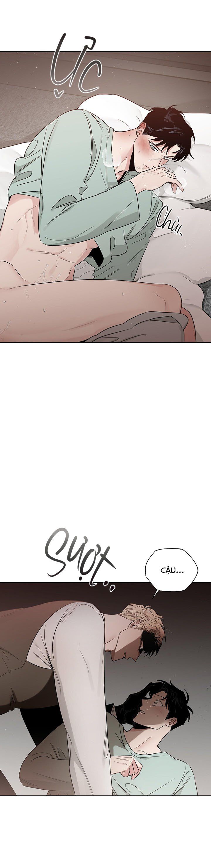 đọc truyện Đoá Hồng Và Ly Champagne Chương 34 ảnh 18 tại Thiên Thai Truyện