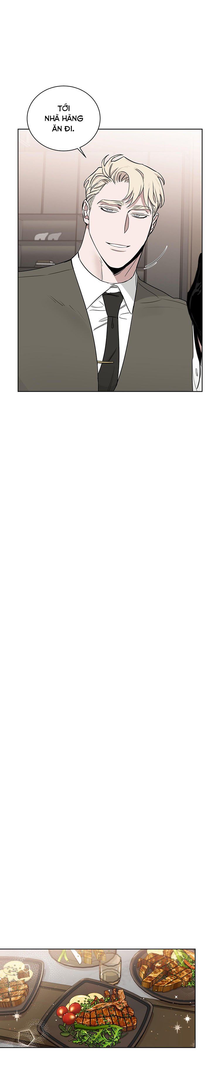 đọc truyện Đoá Hồng Và Ly Champagne Chương 34 ảnh 21 tại Thiên Thai Truyện