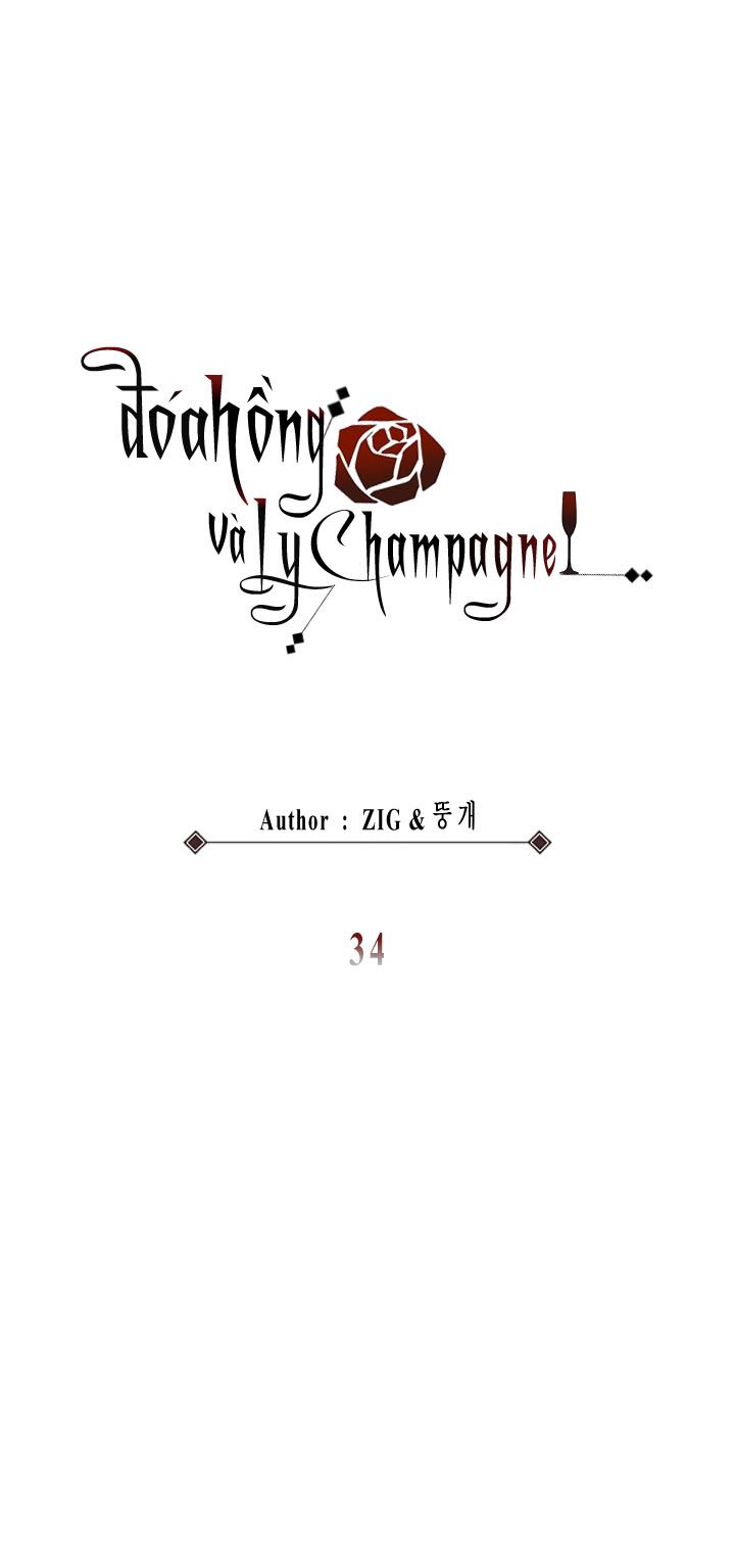 đọc truyện Đoá Hồng Và Ly Champagne Chương 34 ảnh 4 tại Thiên Thai Truyện