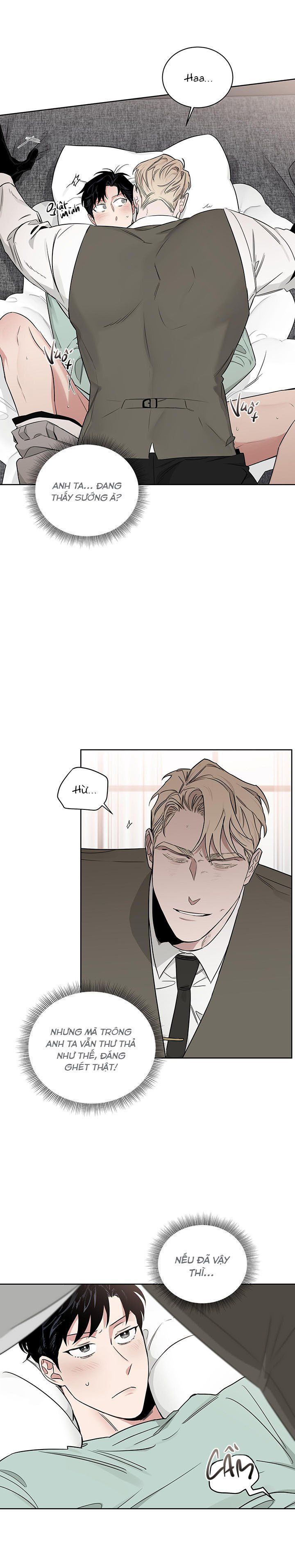 đọc truyện Đoá Hồng Và Ly Champagne Chương 34 ảnh 10 tại Thiên Thai Truyện