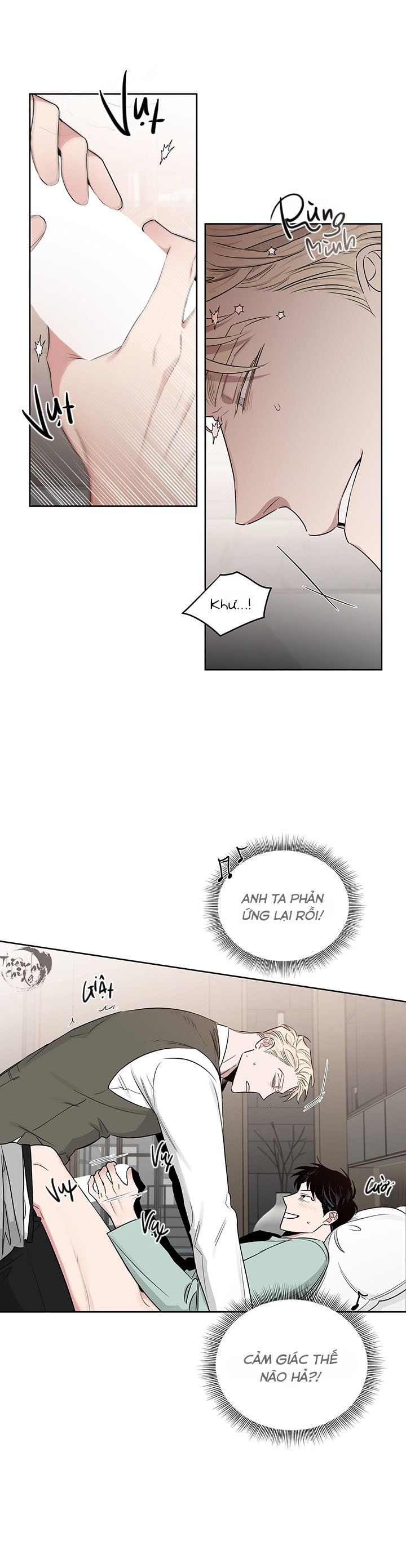 đọc truyện Đoá Hồng Và Ly Champagne Chương 34 ảnh 11 tại Thiên Thai Truyện