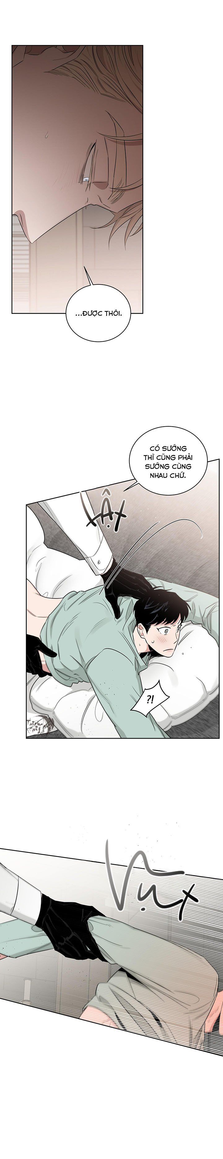 đọc truyện Đoá Hồng Và Ly Champagne Chương 35 ảnh 12 tại Thiên Thai Truyện