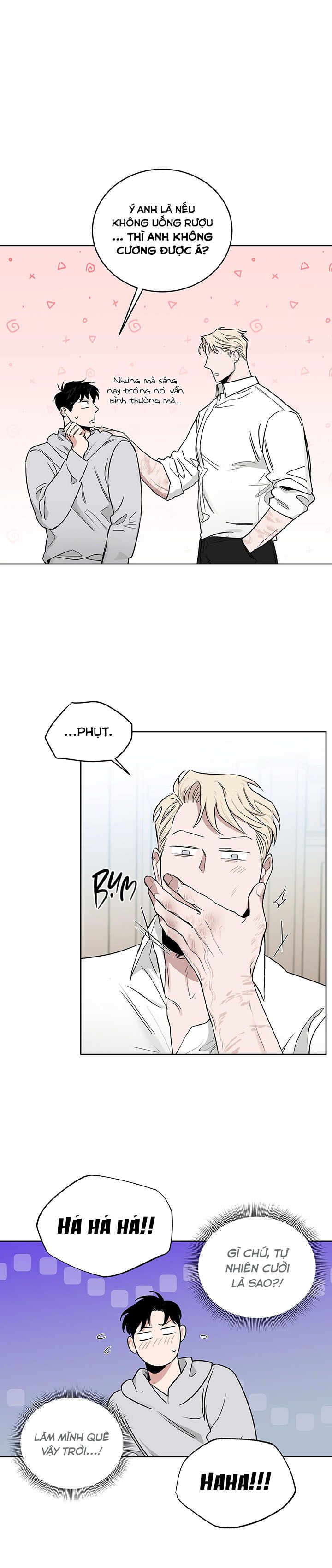 đọc truyện Đoá Hồng Và Ly Champagne Chương 35 ảnh 29 tại Thiên Thai Truyện