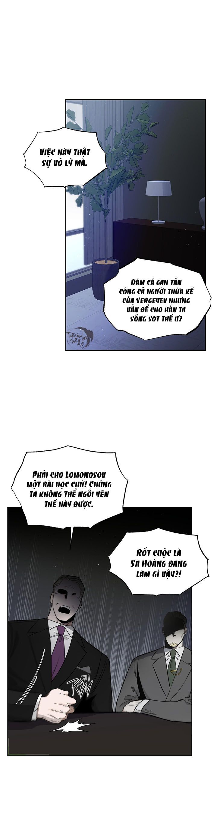 đọc truyện Đoá Hồng Và Ly Champagne Chương 35 ảnh 32 tại Thiên Thai Truyện