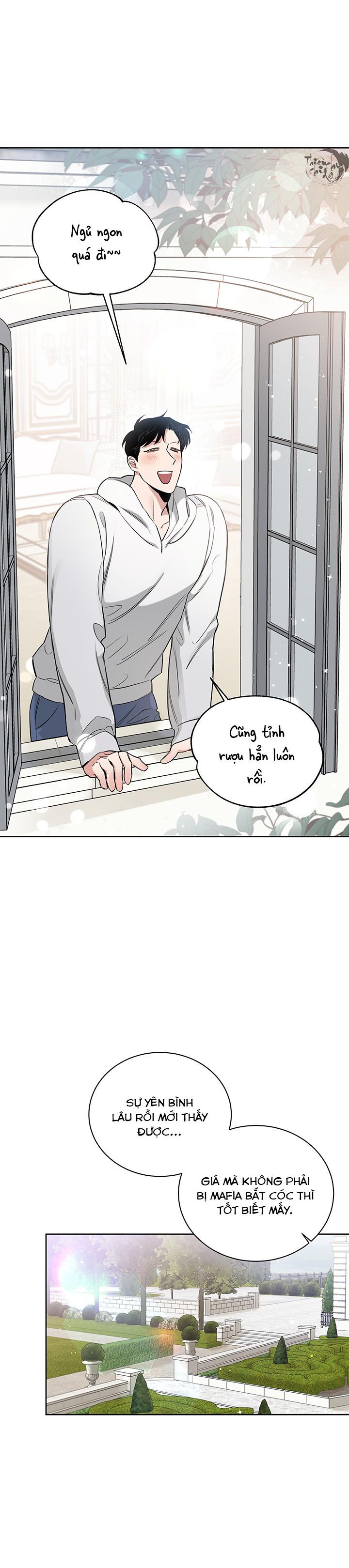 đọc truyện Đoá Hồng Và Ly Champagne Chương 35 ảnh 35 tại Thiên Thai Truyện