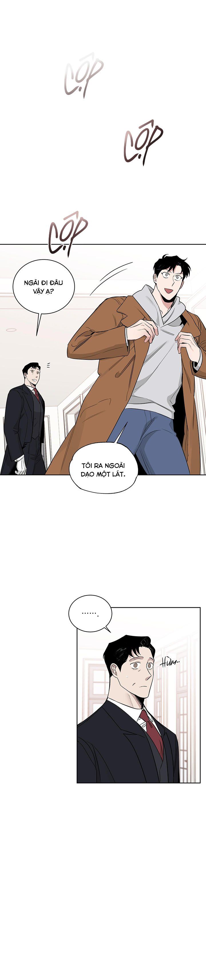 đọc truyện Đoá Hồng Và Ly Champagne Chương 35 ảnh 37 tại Thiên Thai Truyện