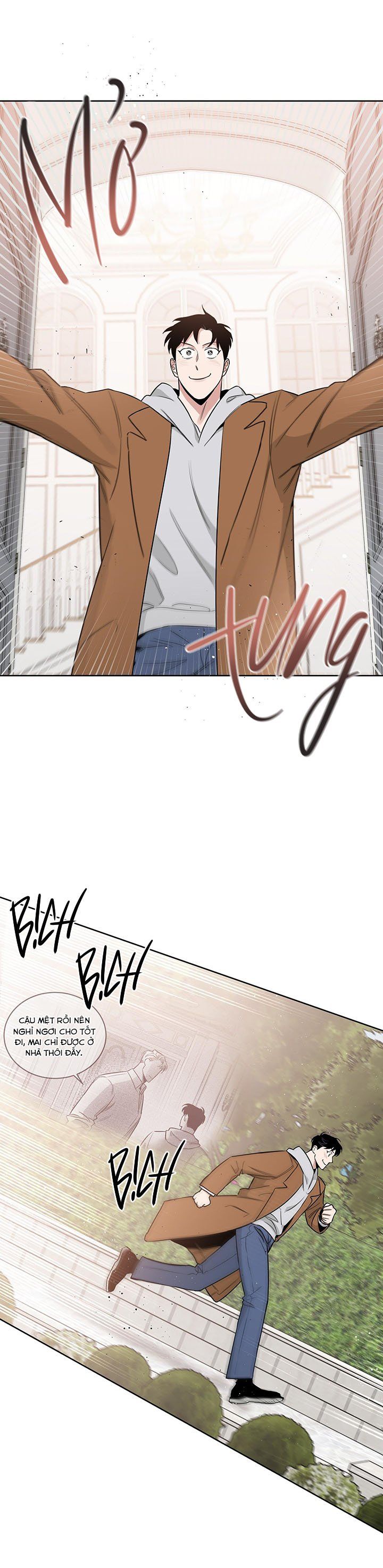 đọc truyện Đoá Hồng Và Ly Champagne Chương 35 ảnh 38 tại Thiên Thai Truyện