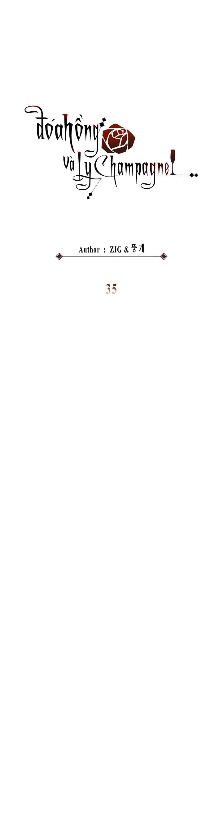 đọc truyện Đoá Hồng Và Ly Champagne Chương 35 ảnh 40 tại Thiên Thai Truyện