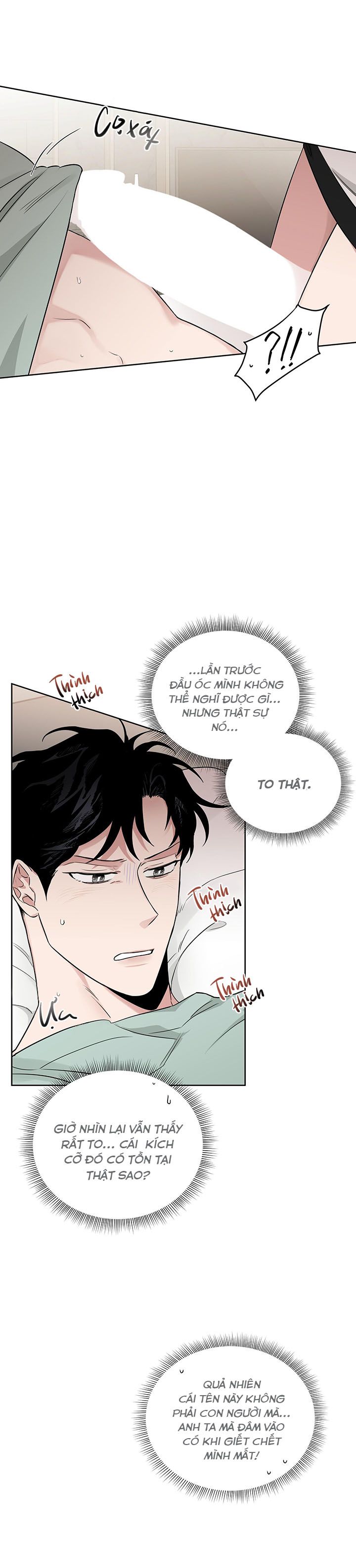 đọc truyện Đoá Hồng Và Ly Champagne Chương 35 ảnh 6 tại Thiên Thai Truyện