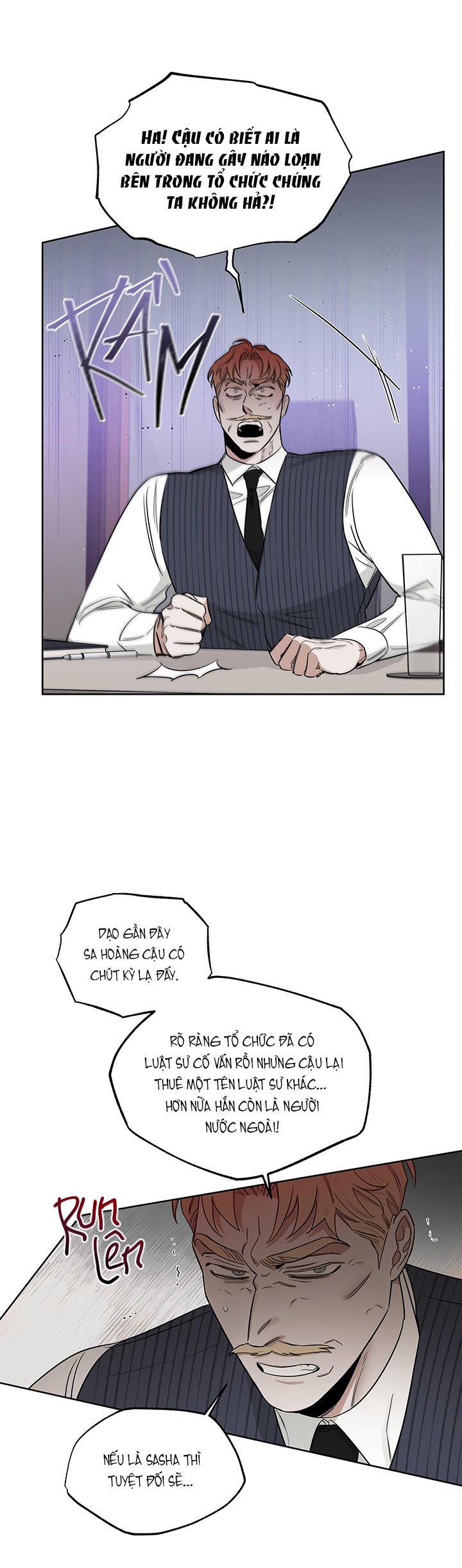 đọc truyện Đoá Hồng Và Ly Champagne Chương 35 ảnh 44 tại Thiên Thai Truyện