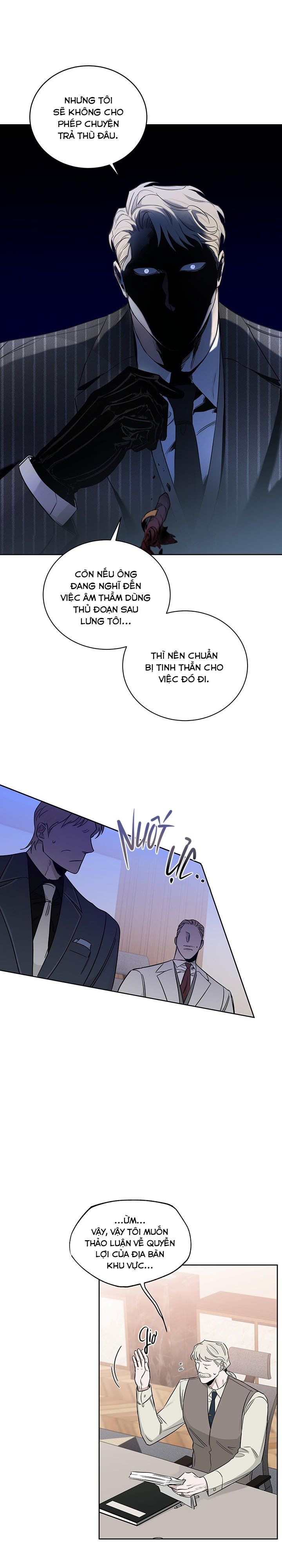 đọc truyện Đoá Hồng Và Ly Champagne Chương 35 ảnh 46 tại Thiên Thai Truyện