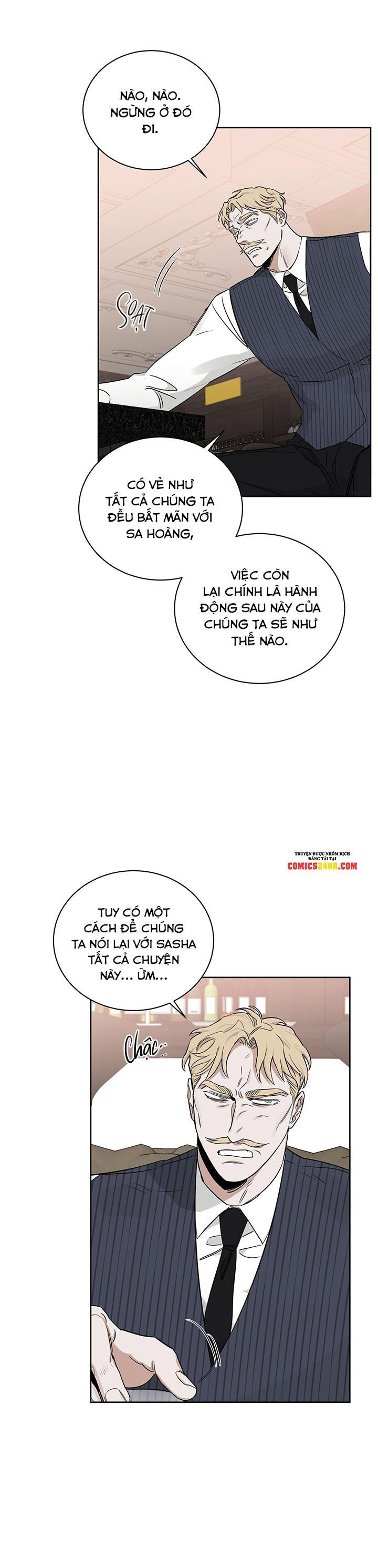 đọc truyện Đoá Hồng Và Ly Champagne Chương 35 ảnh 50 tại Thiên Thai Truyện