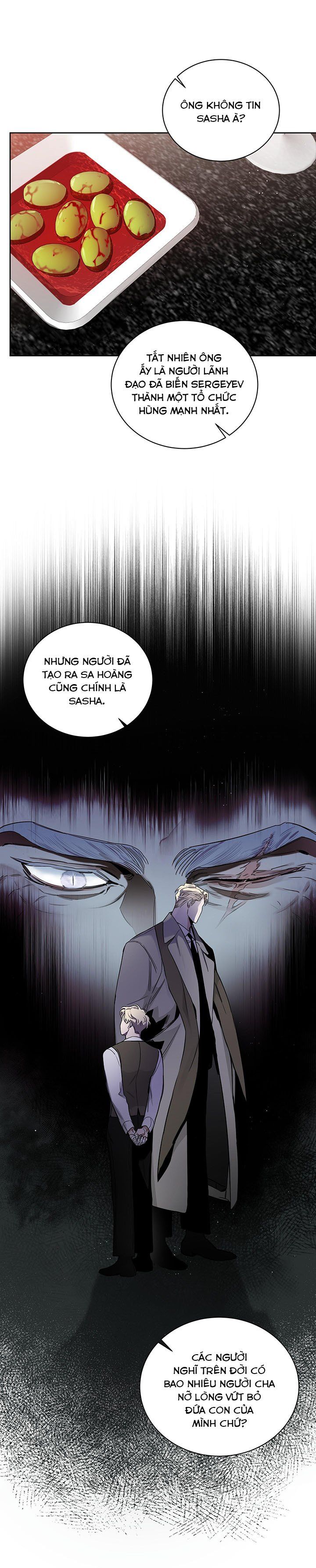 đọc truyện Đoá Hồng Và Ly Champagne Chương 35 ảnh 51 tại Thiên Thai Truyện