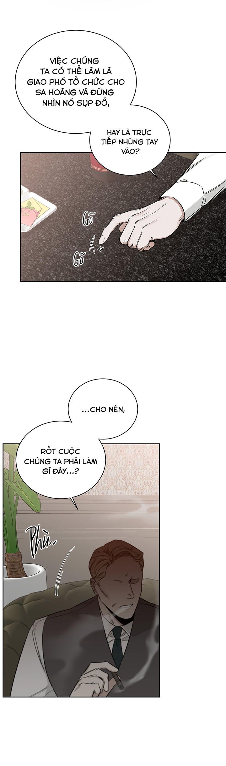 đọc truyện Đoá Hồng Và Ly Champagne Chương 35 ảnh 52 tại Thiên Thai Truyện