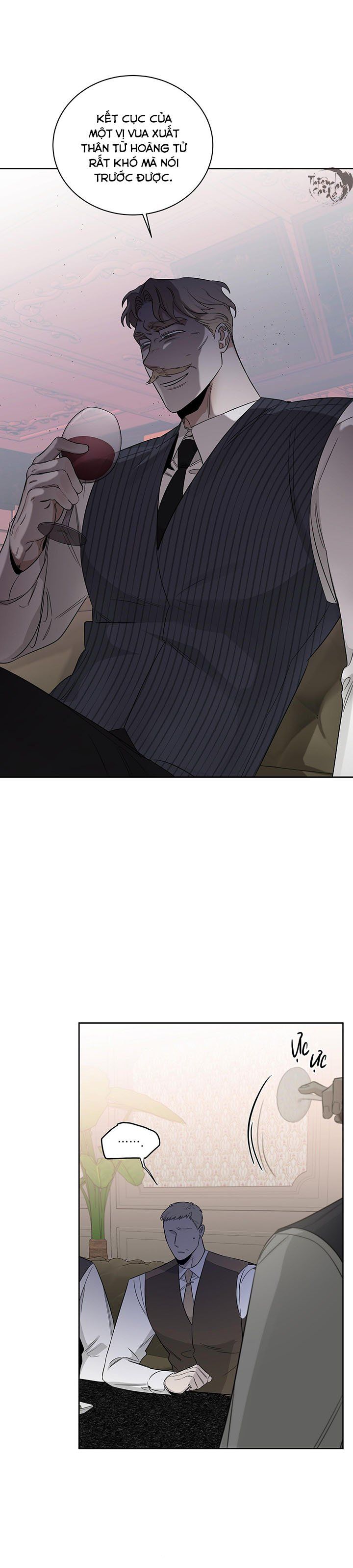 đọc truyện Đoá Hồng Và Ly Champagne Chương 35 ảnh 53 tại Thiên Thai Truyện