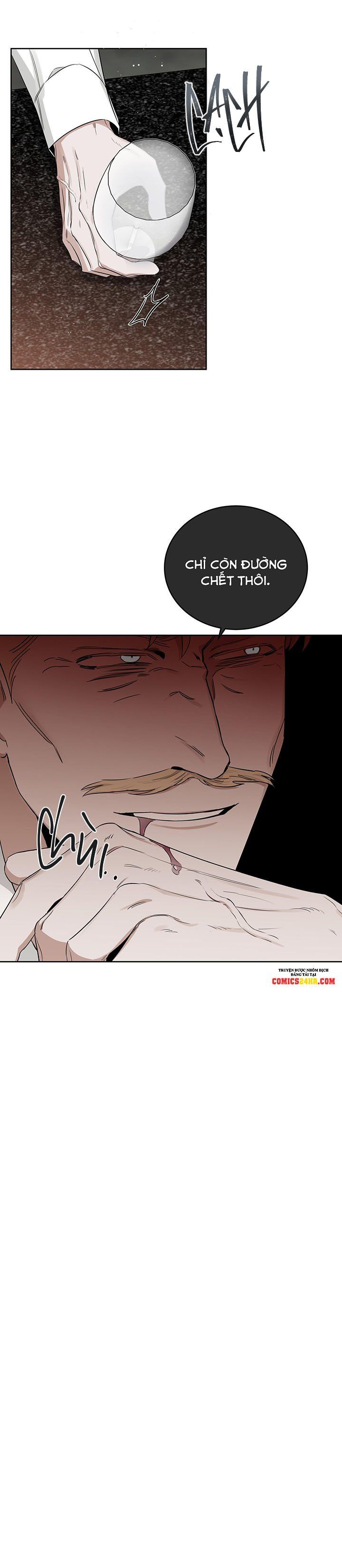 đọc truyện Đoá Hồng Và Ly Champagne Chương 35 ảnh 54 tại Thiên Thai Truyện