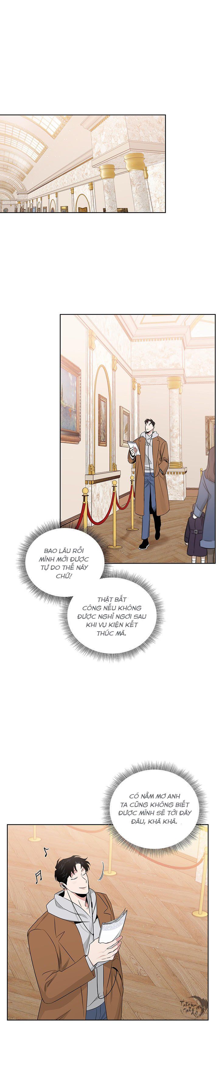 đọc truyện Đoá Hồng Và Ly Champagne Chương 35 ảnh 55 tại Thiên Thai Truyện