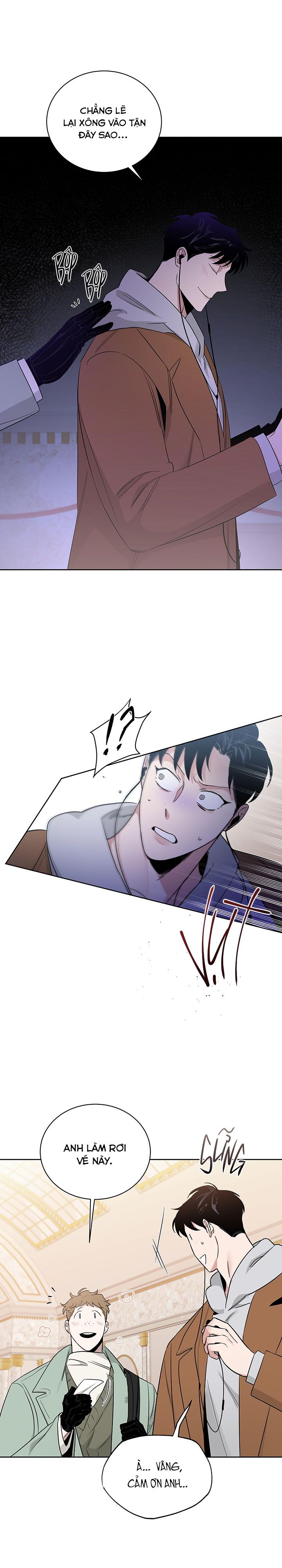 đọc truyện Đoá Hồng Và Ly Champagne Chương 35 ảnh 56 tại Thiên Thai Truyện