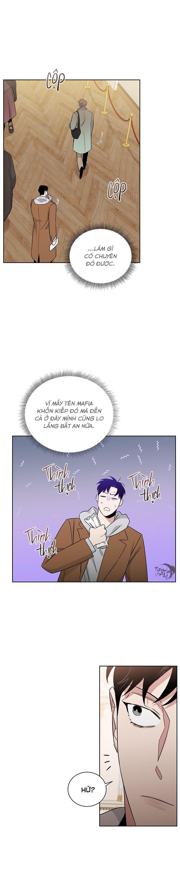 đọc truyện Đoá Hồng Và Ly Champagne Chương 35 ảnh 57 tại Thiên Thai Truyện