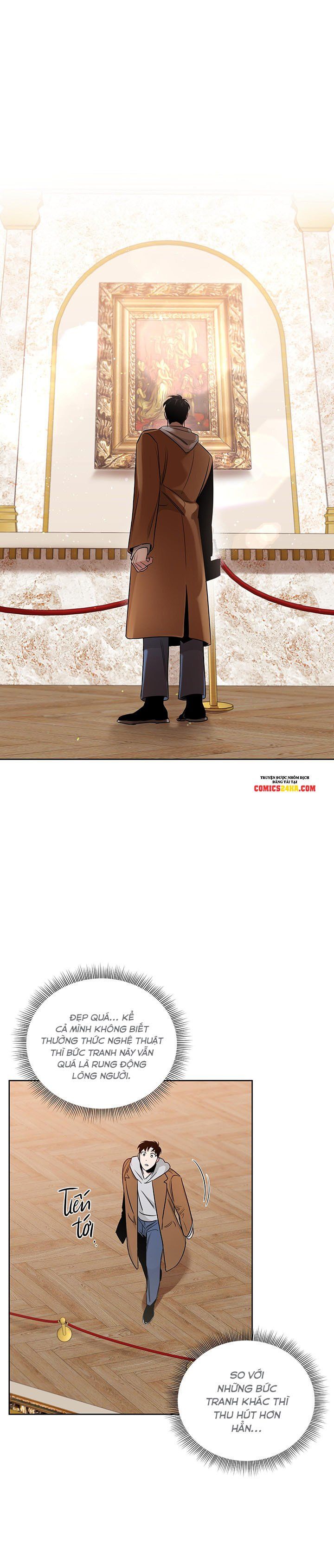 đọc truyện Đoá Hồng Và Ly Champagne Chương 35 ảnh 58 tại Thiên Thai Truyện