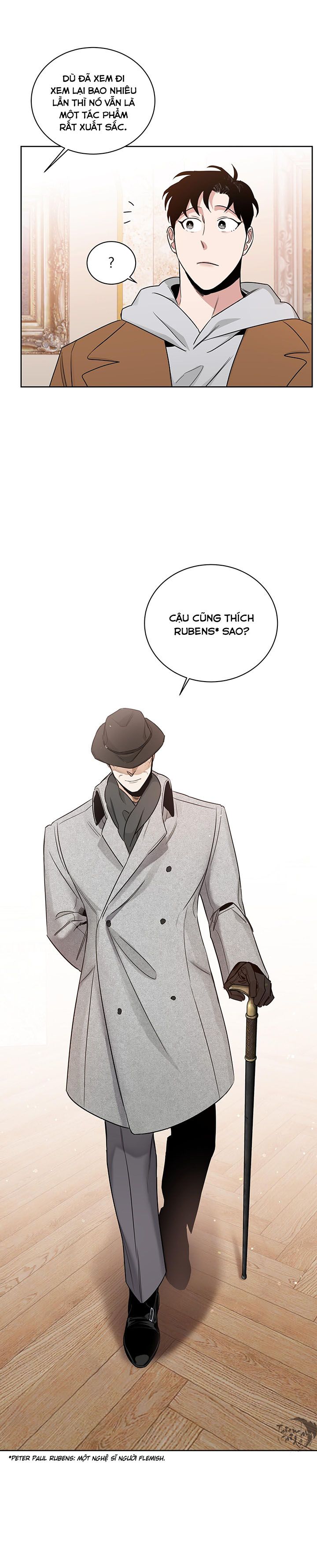 đọc truyện Đoá Hồng Và Ly Champagne Chương 35 ảnh 59 tại Thiên Thai Truyện