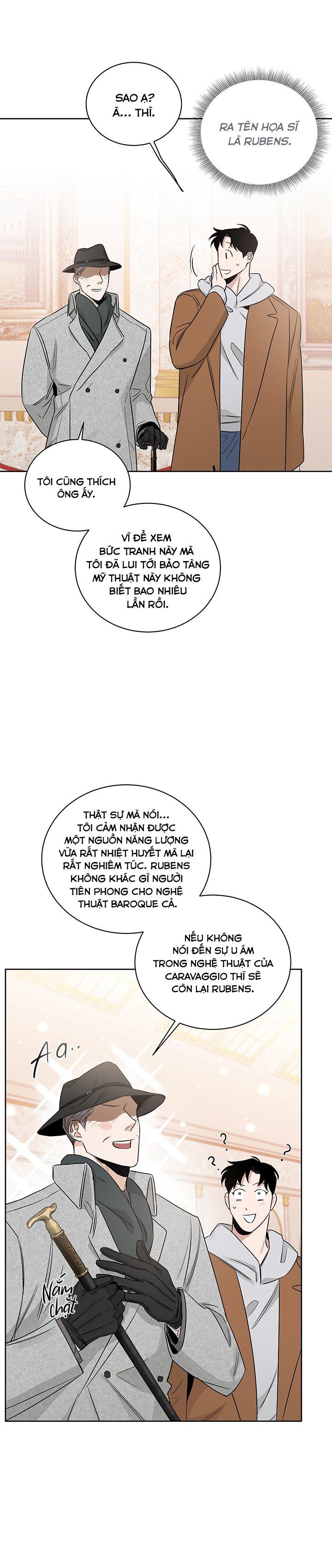 đọc truyện Đoá Hồng Và Ly Champagne Chương 35 ảnh 60 tại Thiên Thai Truyện