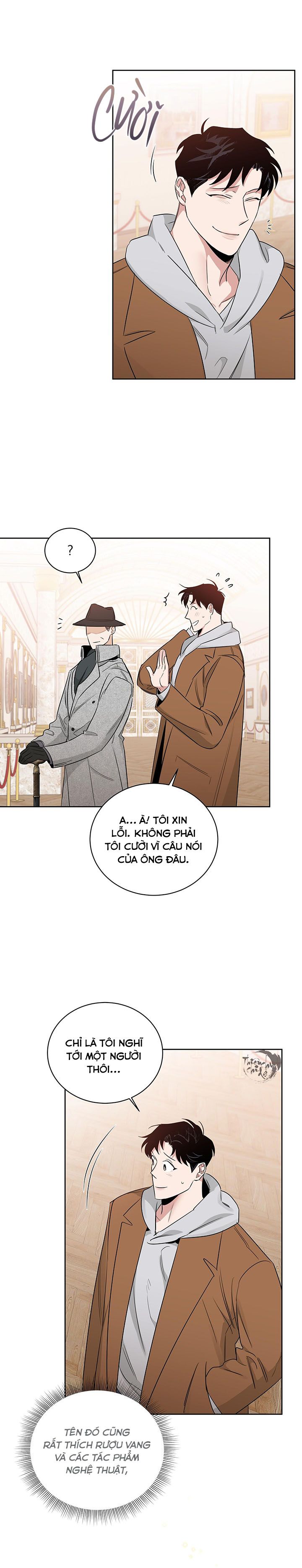 đọc truyện Đoá Hồng Và Ly Champagne Chương 35 ảnh 61 tại Thiên Thai Truyện