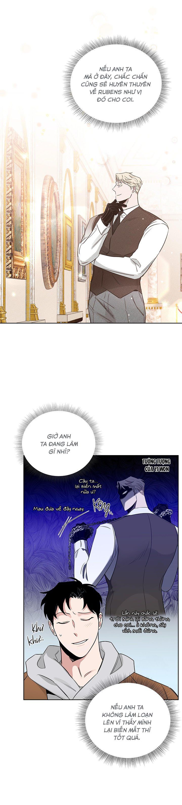 đọc truyện Đoá Hồng Và Ly Champagne Chương 35 ảnh 62 tại Thiên Thai Truyện