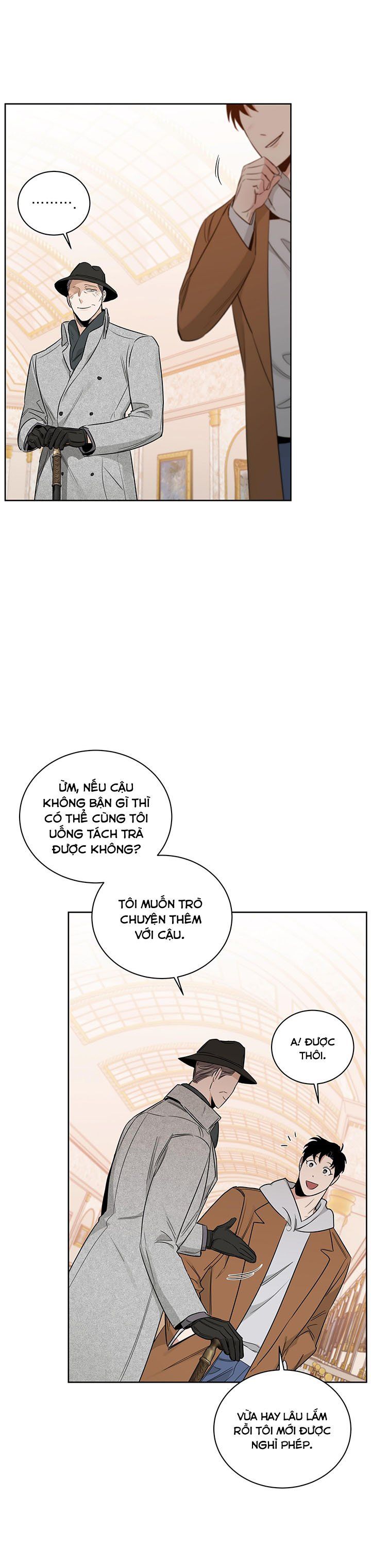 đọc truyện Đoá Hồng Và Ly Champagne Chương 35 ảnh 63 tại Thiên Thai Truyện