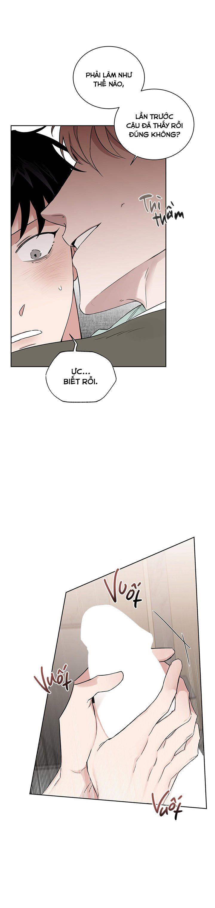 đọc truyện Đoá Hồng Và Ly Champagne Chương 35 ảnh 9 tại Thiên Thai Truyện