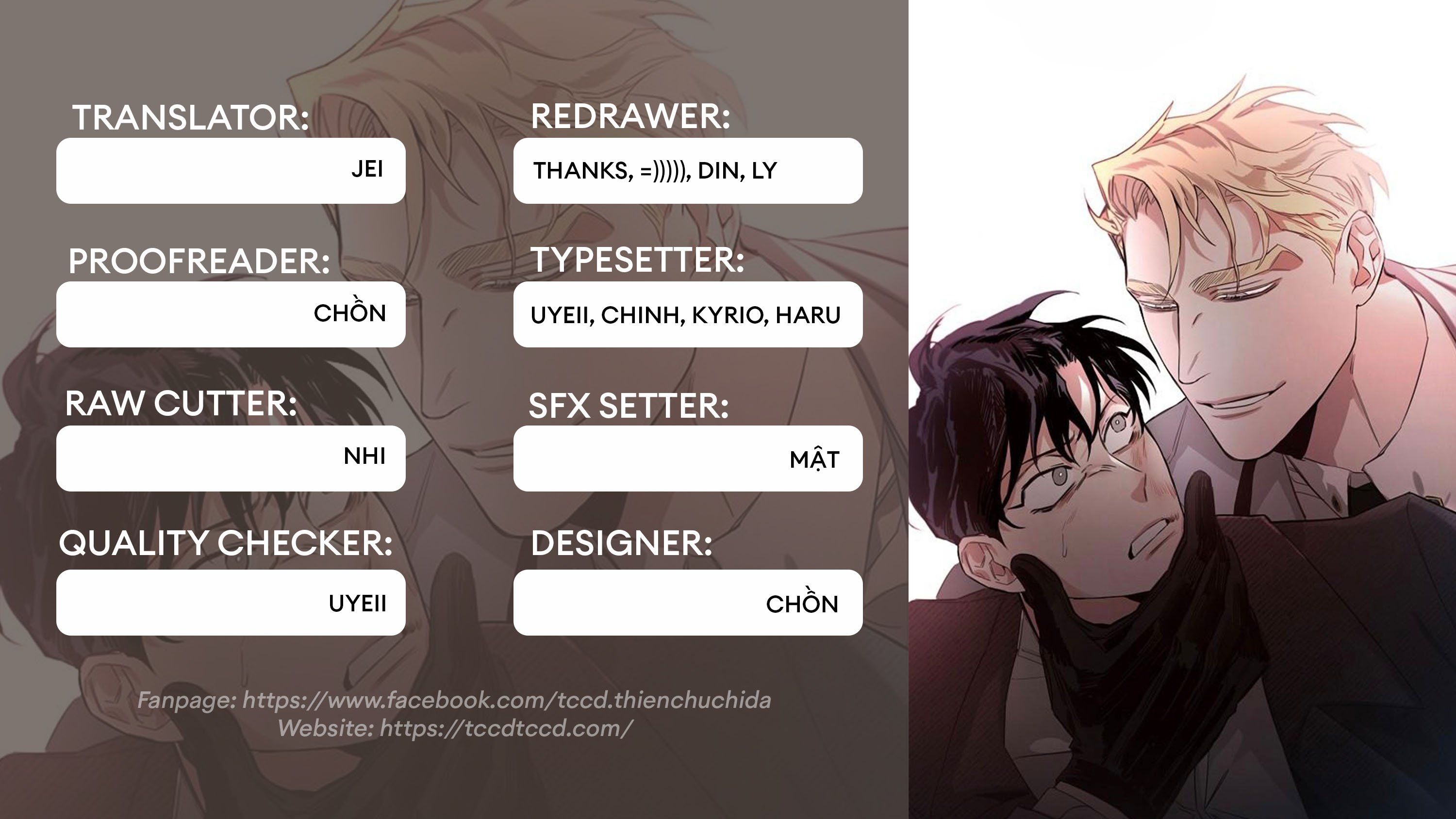 đọc truyện Đoá Hồng Và Ly Champagne Chương 36 ảnh 3 tại Thiên Thai Truyện