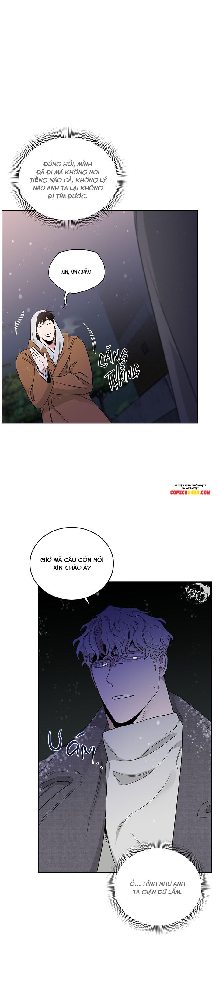 đọc truyện Đoá Hồng Và Ly Champagne Chương 36 ảnh 12 tại Thiên Thai Truyện