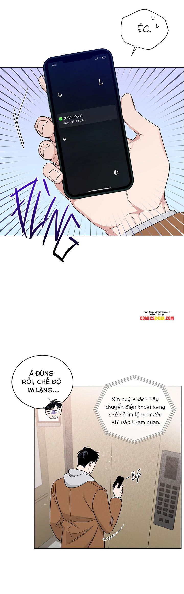 đọc truyện Đoá Hồng Và Ly Champagne Chương 36 ảnh 14 tại Thiên Thai Truyện