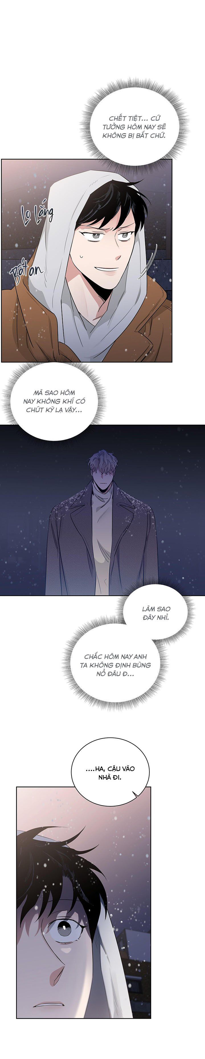 đọc truyện Đoá Hồng Và Ly Champagne Chương 36 ảnh 15 tại Thiên Thai Truyện