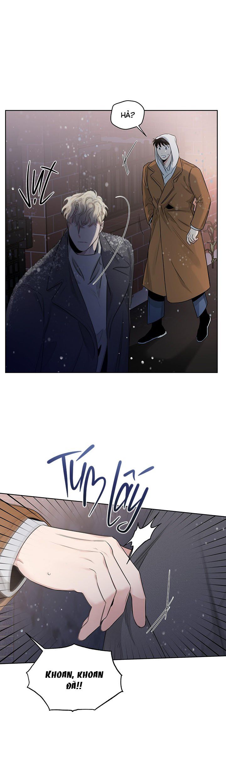 đọc truyện Đoá Hồng Và Ly Champagne Chương 36 ảnh 16 tại Thiên Thai Truyện