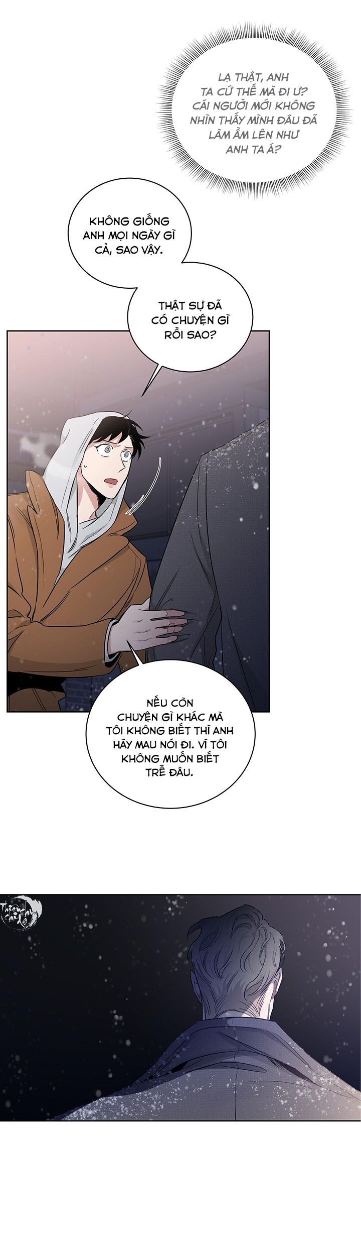 đọc truyện Đoá Hồng Và Ly Champagne Chương 36 ảnh 17 tại Thiên Thai Truyện